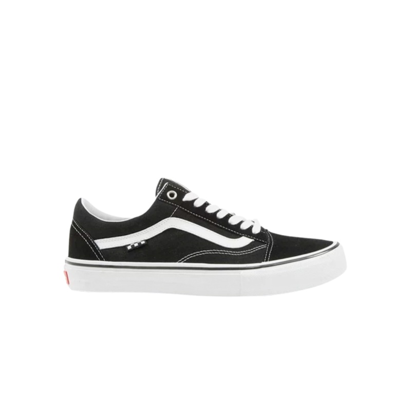 Vans – Skate Old School – ( Black / White ) 8