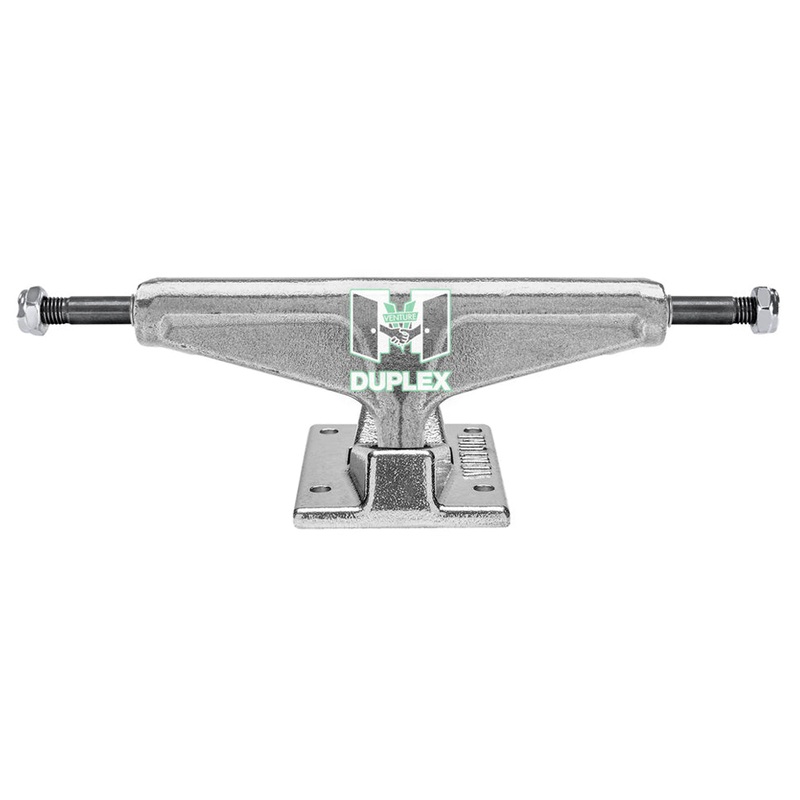 Venture Duplex x Venture Truck Polished 5.6