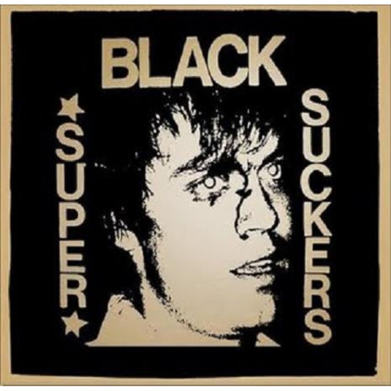 Black Supersuckers (Supersuckers)  Sub Pop Demos Vinyl LP Record