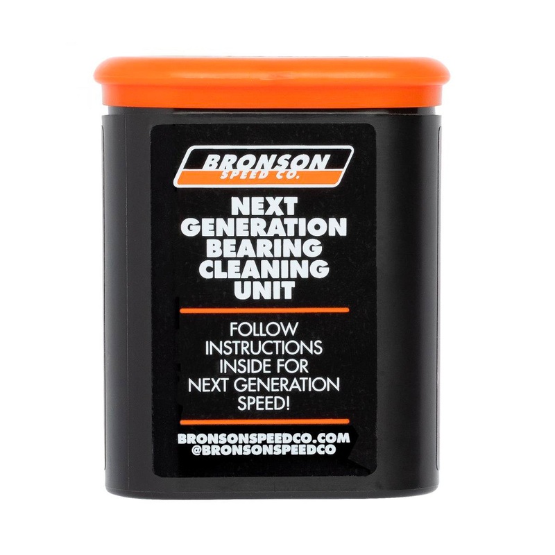 Bronson Speed Co. Unit Bearing Cleaning Unit