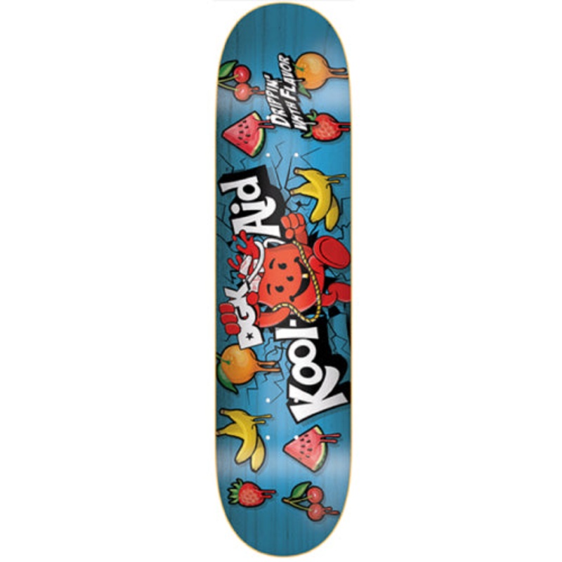 DGK X Kool-Aid Drippin Skateboard Deck 8.38″ 8.38″