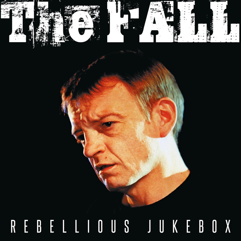 Fall, The – Rebellious Jukebox 140G White Vinyl LP Record