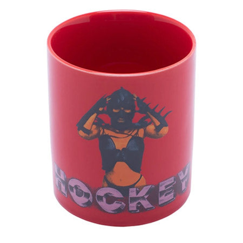 Hockey Gwendoline Coffee Mug Red One size fits all