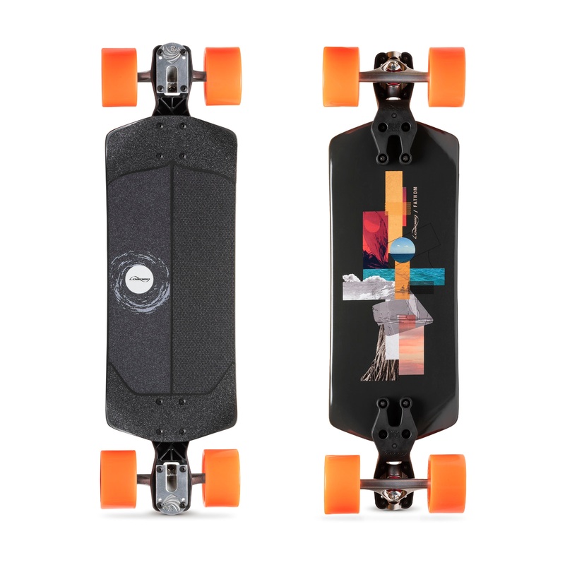 Loaded Fathom Dad Bods 33″ Drop Through Longboard