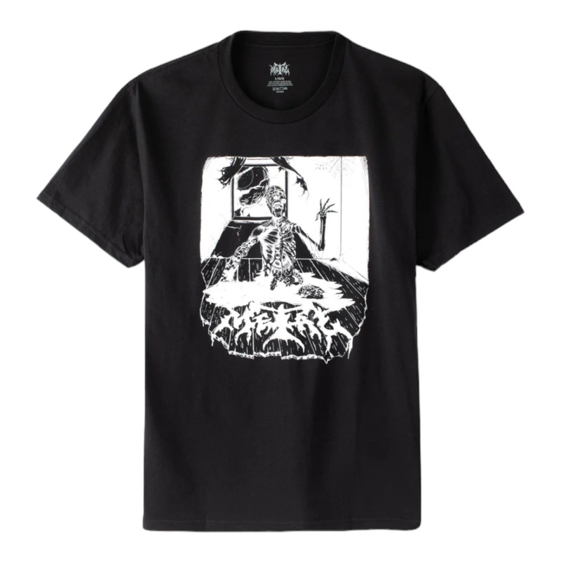 METAL SKINWALKER T SHIRT BLACK S