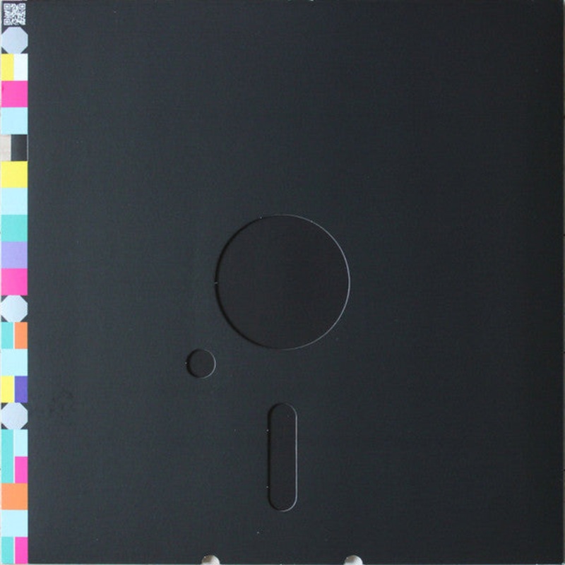 New Order – Blue Monday Vinyl LP Record