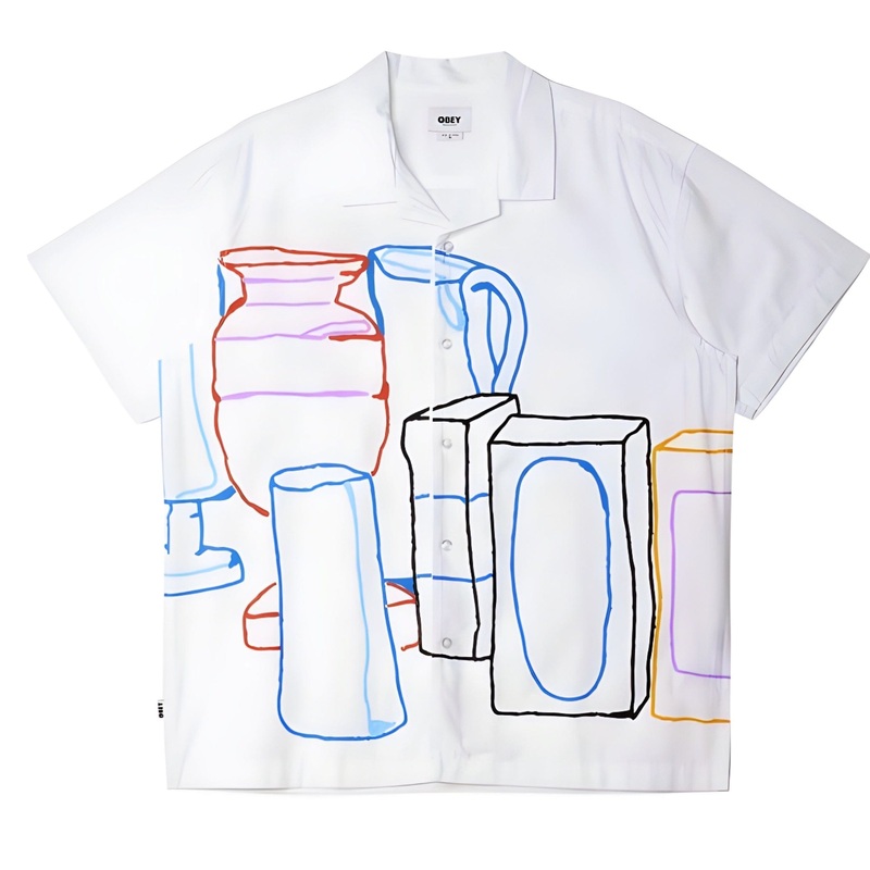 OBEY PANTRY WOVEN M