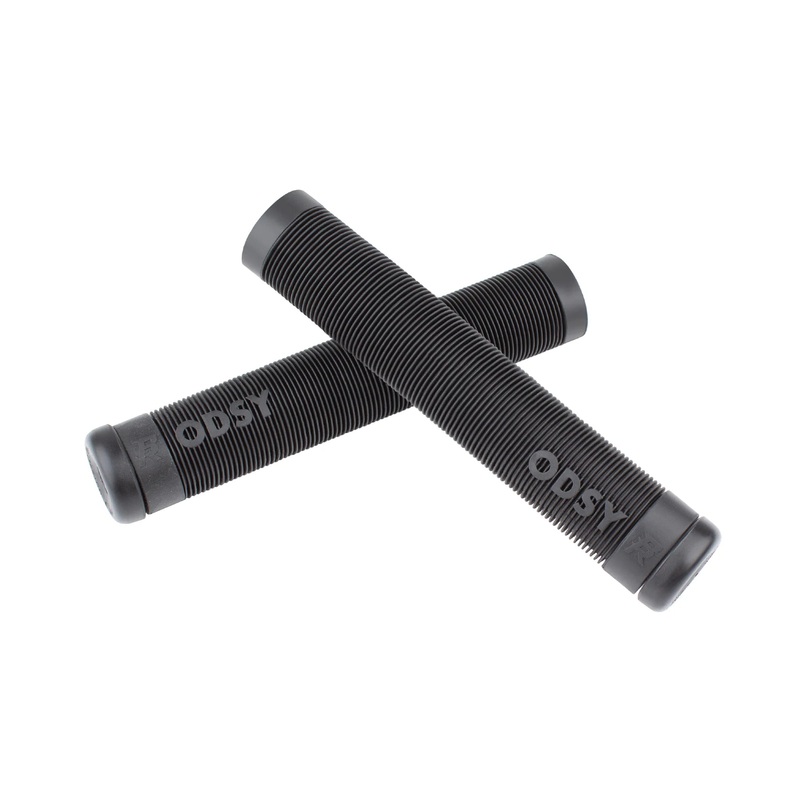 Odyssey Broc Grips Black