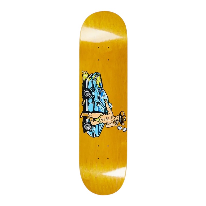 Polar Aaron Herrington Cowboy Cop Deck 8.25 8.25