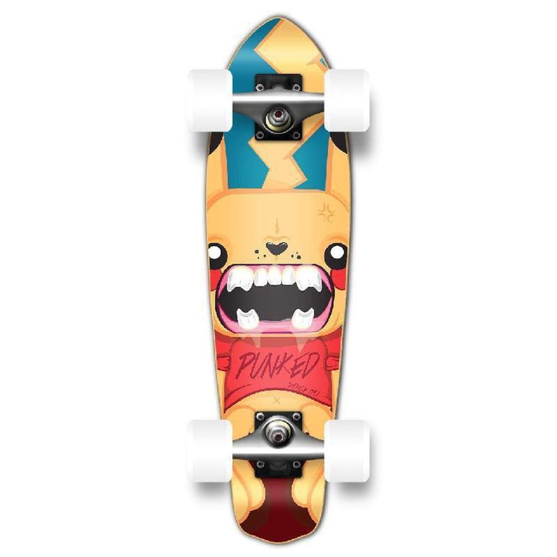 Punked Micro Cruiser Pika Complete Complete