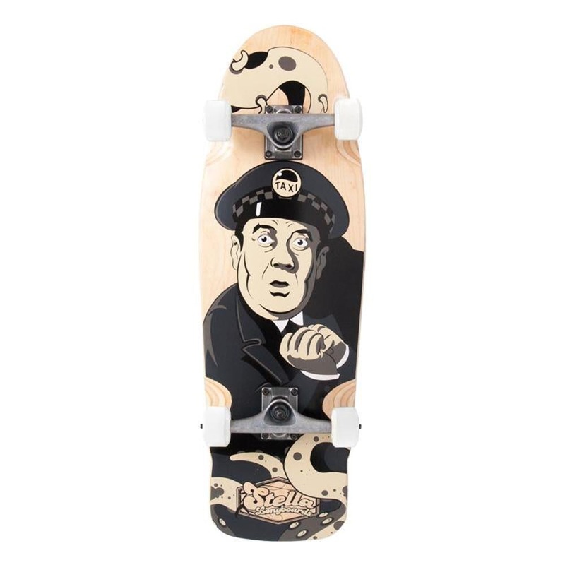 Stella 30″ Floater Longboard Skateboard Deck