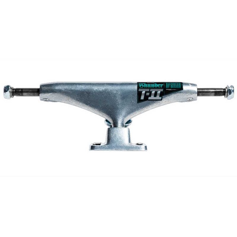 T 2 Thunder 147 Polished Trucks Set of TWO