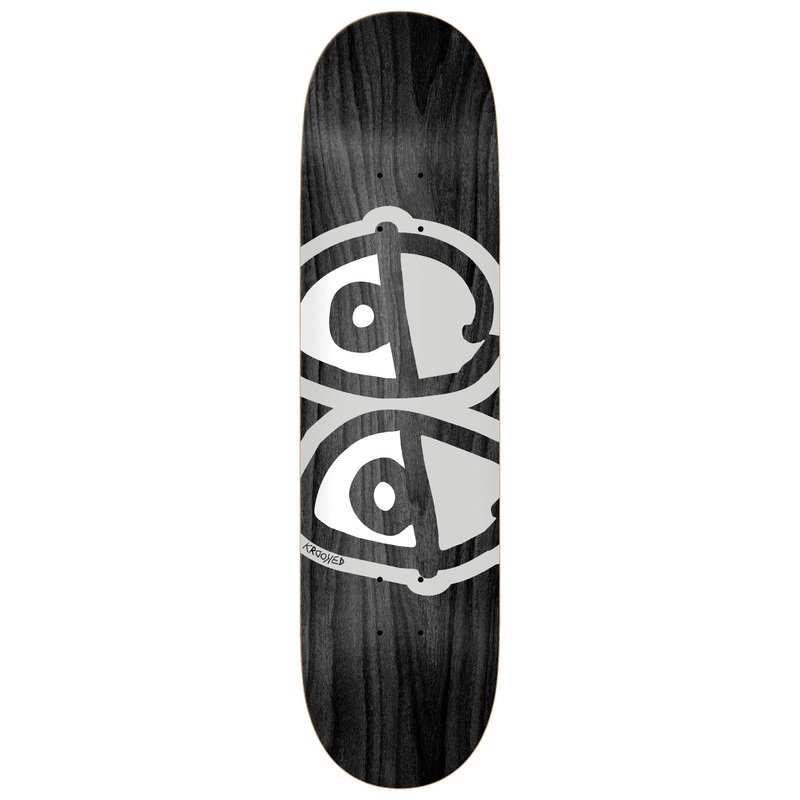 Team Eyes 8.75″ Skateboard Deck 8.75″