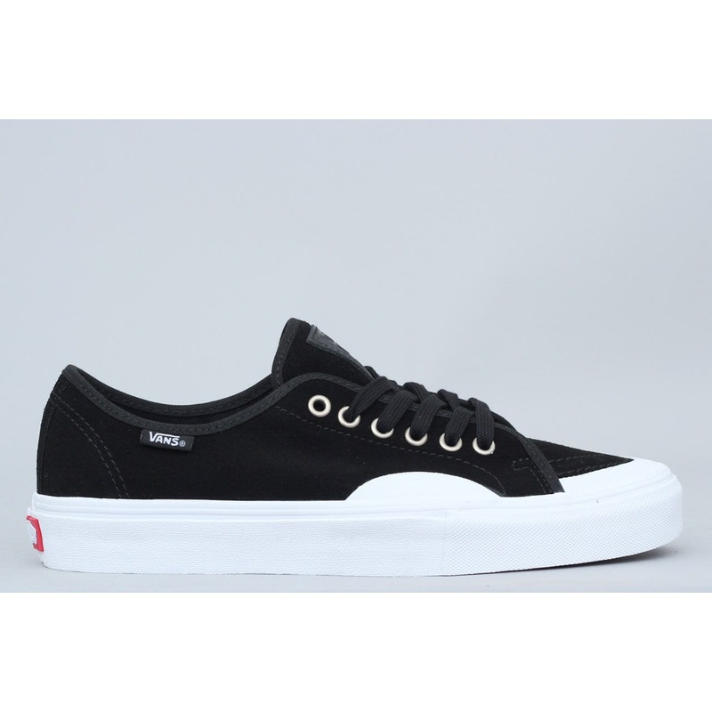 Vans AV Classic Shoes Rubber Black / White UK6
