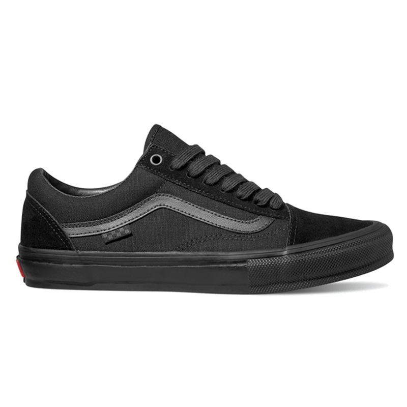 Vans Skate Old Skool Black/Black 9