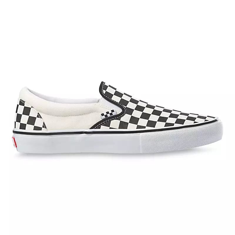VANS SLIP ON SKATE CHECKERED 5.5