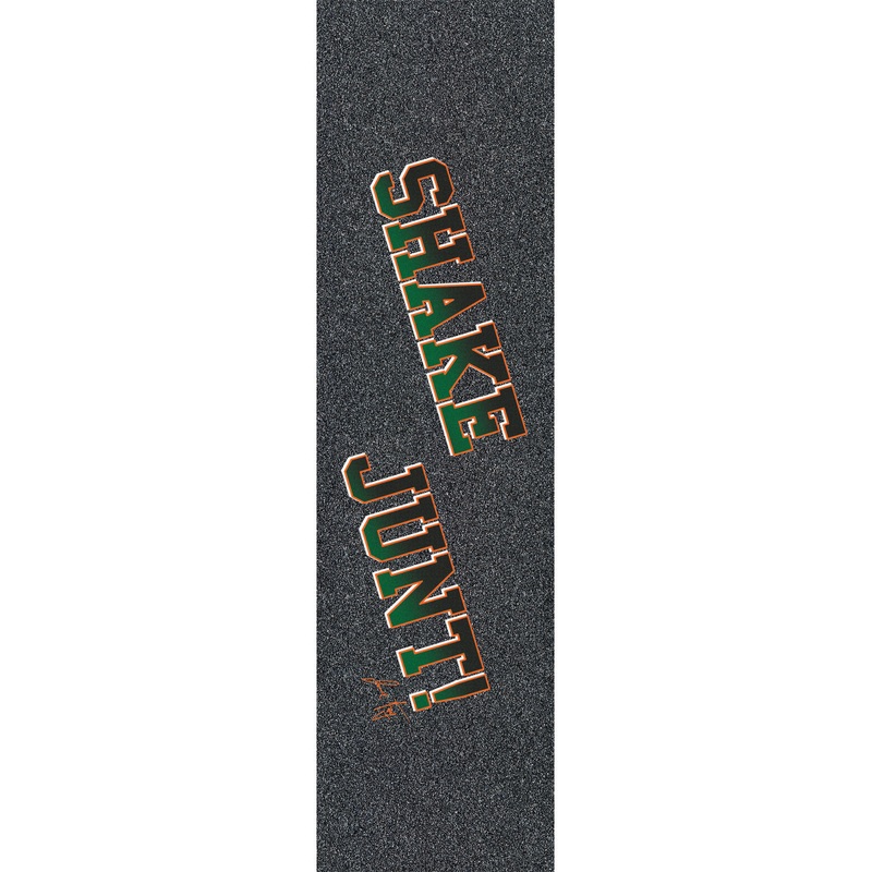 9in Shake Junt Jamie Foy Collegiate Mob Skateboard Griptape Graphic No Size