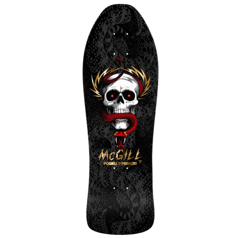 Bones Brigade Series 16 Mike McGill 10.0″ Skateboard Deck 10.0″ WB 15.25″