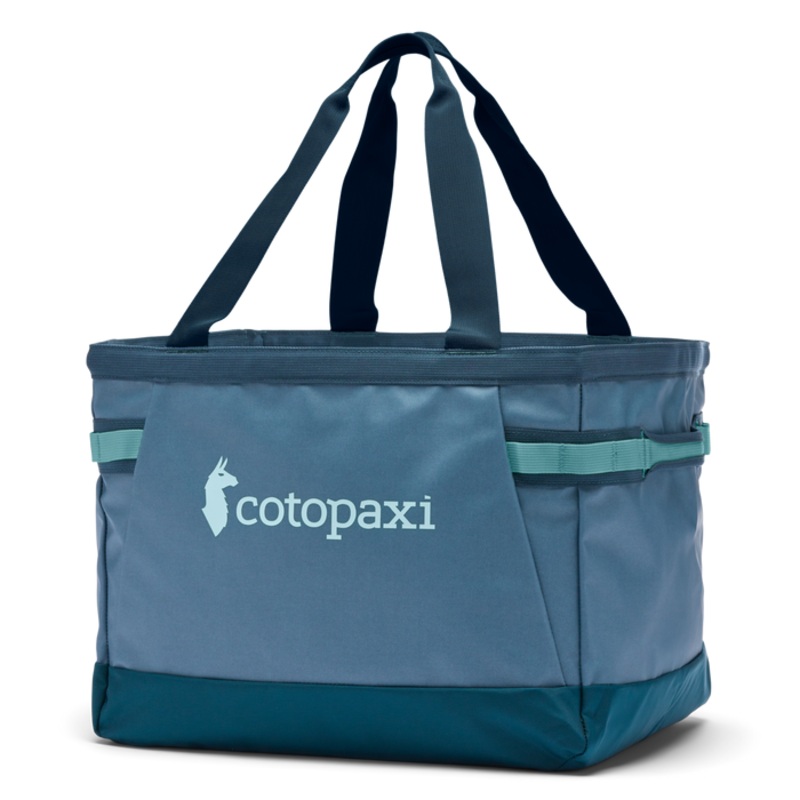 Cotopaxi Allpa 30L Gear Hauler Tote Blue Spruce/Abyss Blue Spruce/Abyss