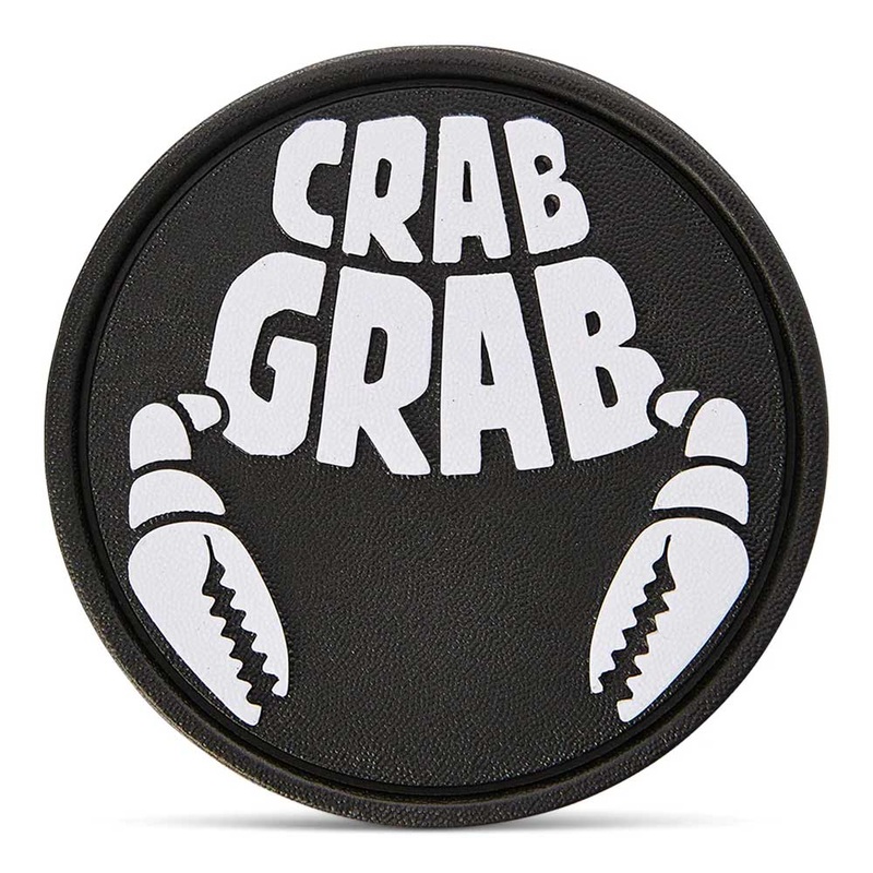 Crab Grab The Logo Snowboard Stomp Pad Black
