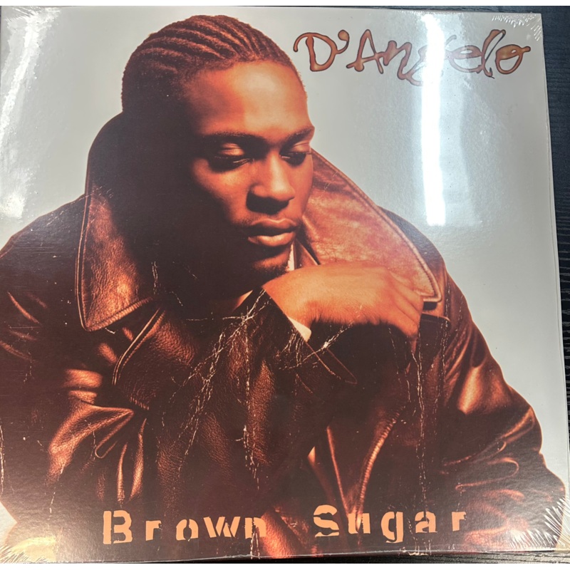D’Angelo – Brown Sugar 2x LP Vinyl Record