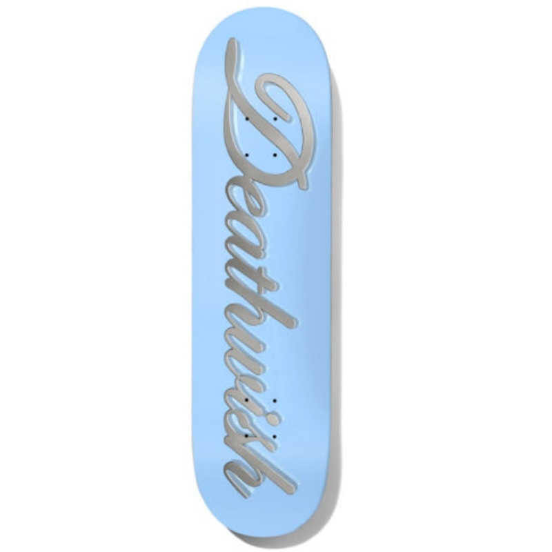 Deathwish Deville Skateboard Deck 8.0″ 8.0″