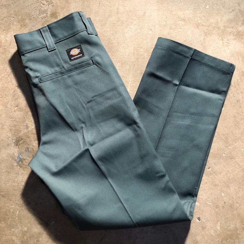 Dickies – WPSK67 Regular Work Pant – Lincoln Green 30 x 30