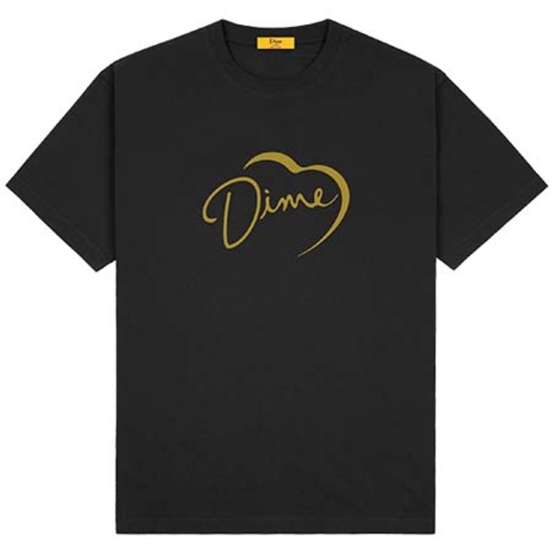 Dime I’m Alive T Shirt Black Medium