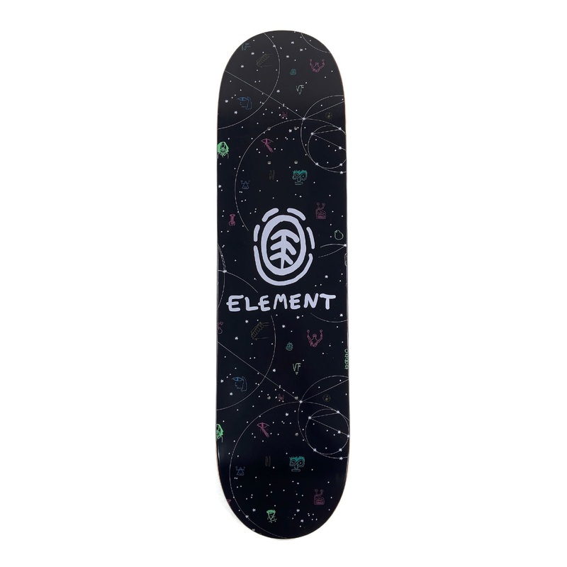 Element – 8″ – Galaxy Deck