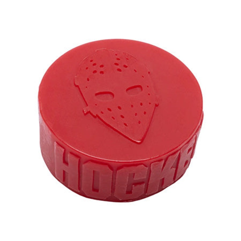 Hockey Hockey Puck Wax Black One size fits all