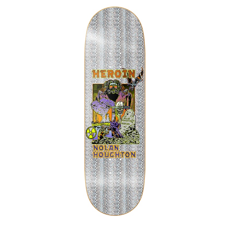 Houghton Hellscape Deck (9.5) 9.5″