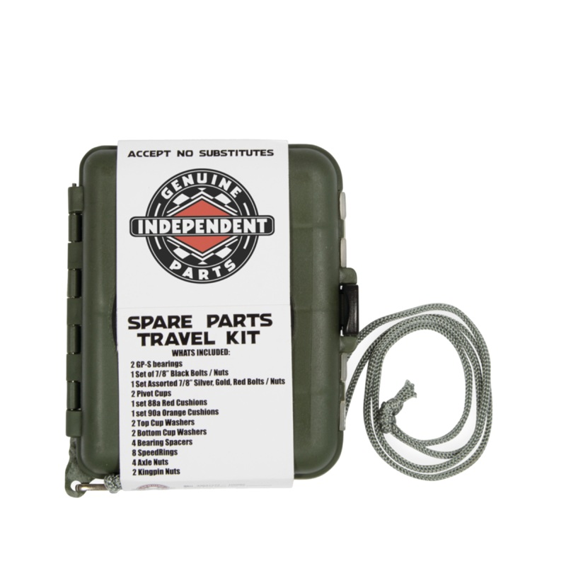 Independent Spare Parts Travel Kit
