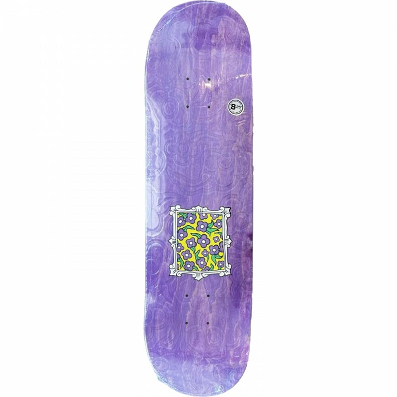 Krooked Flower Frame 8.06″ Skateboard Deck
