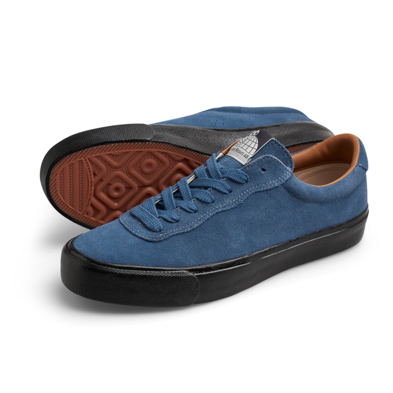 Last Resort VM001 Suede LO | Dusty Blue/Black 8