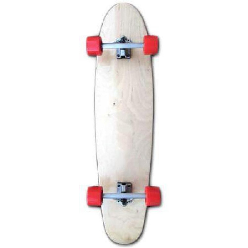 Maple Big Kick 40″ Longboard