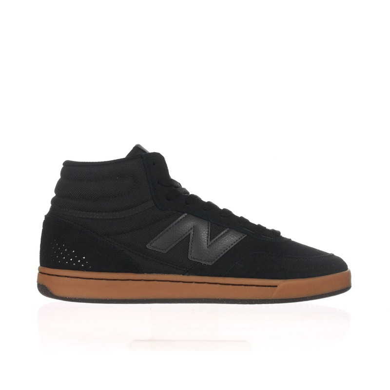 Numeric 440 High Wide (Black/Brown) 9M / 10.5W 2E
