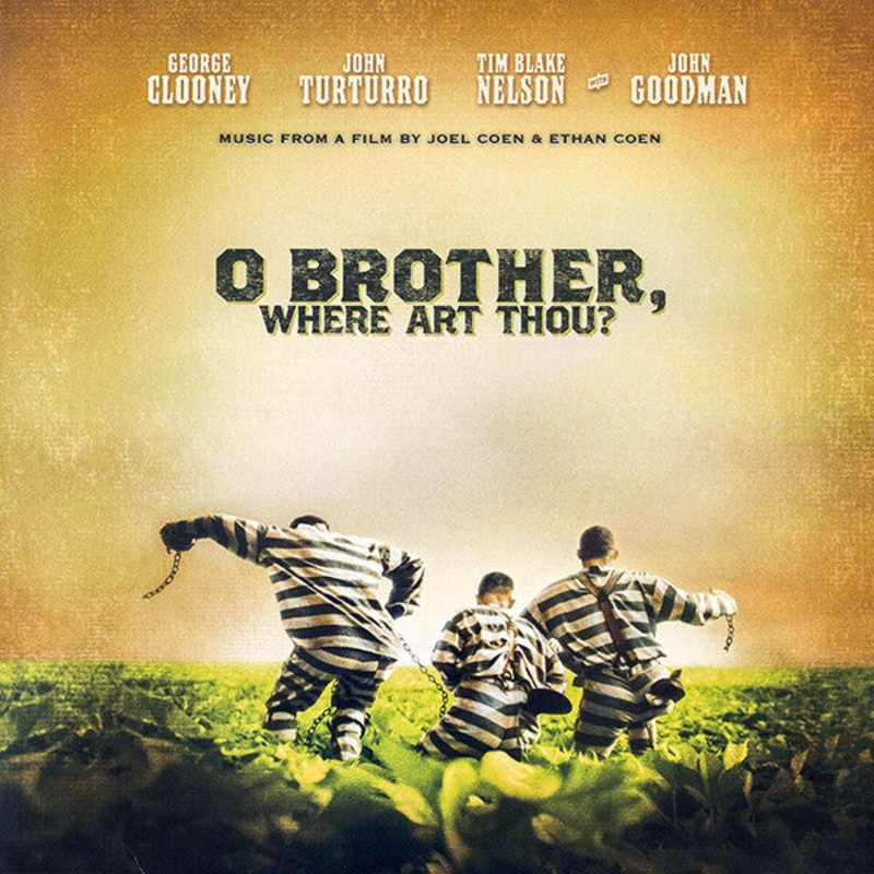 O Brother, Where Art Thou? – Soundtrack – OST 2x Vinyl LP Record