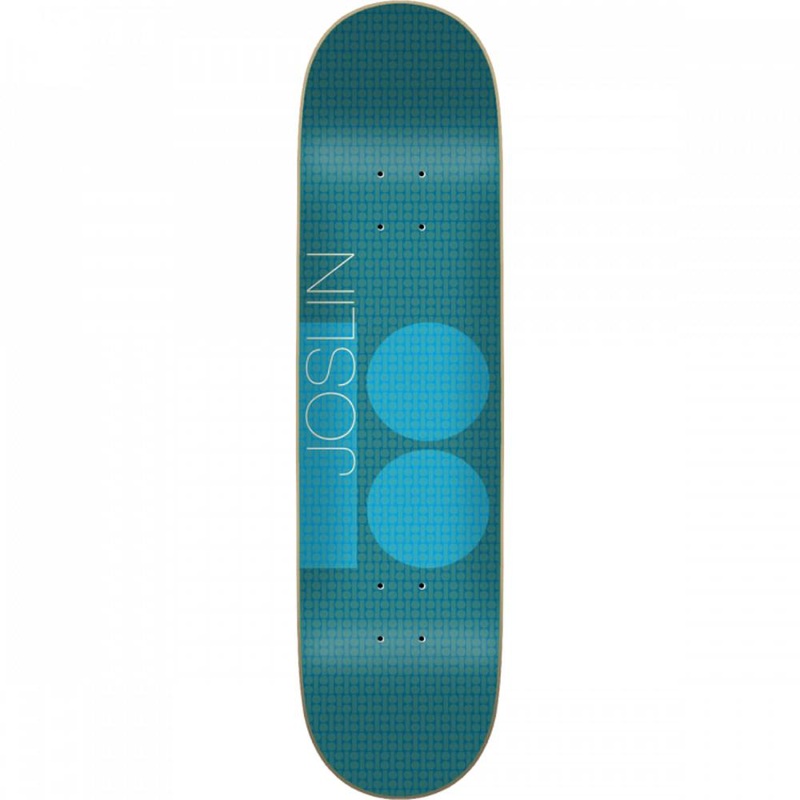 Plan B Joslin Varnish 8.0″ Skateboard Deck Deck