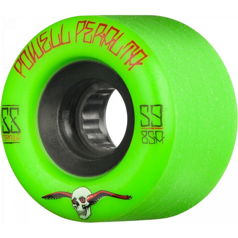 Powell Peralta G-Slides Wheels Green 59MM 85A 59mm