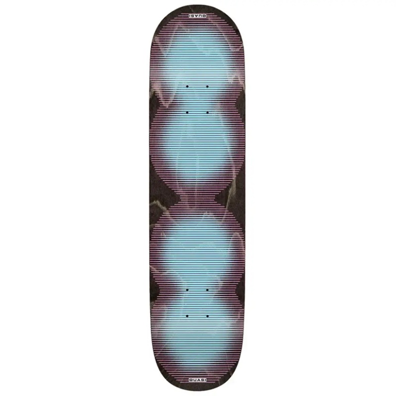 Quasi Team Bubble Deck Twin Tail 8.375″ 8.375