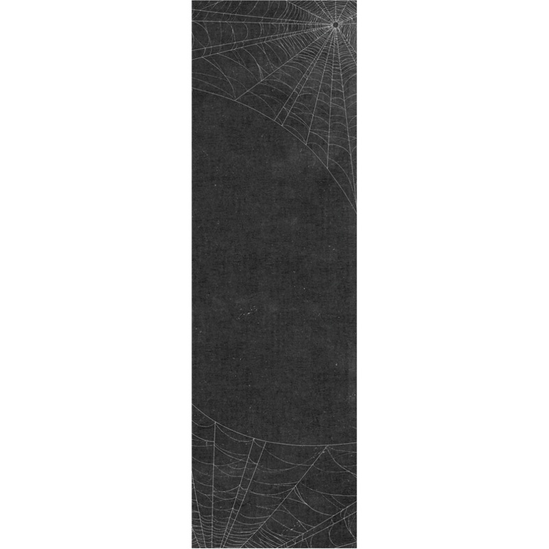 Ragdoll’s Web 9″ Griptape Sheet (Black)