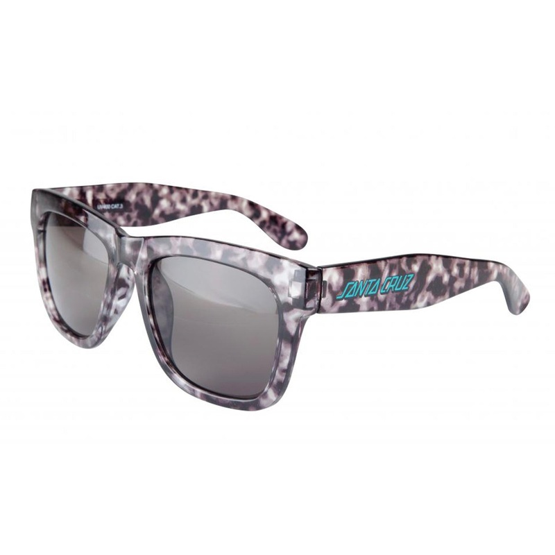 Santa Cruz Strip II Womens Sunglasses – Grey Tortoiseshell