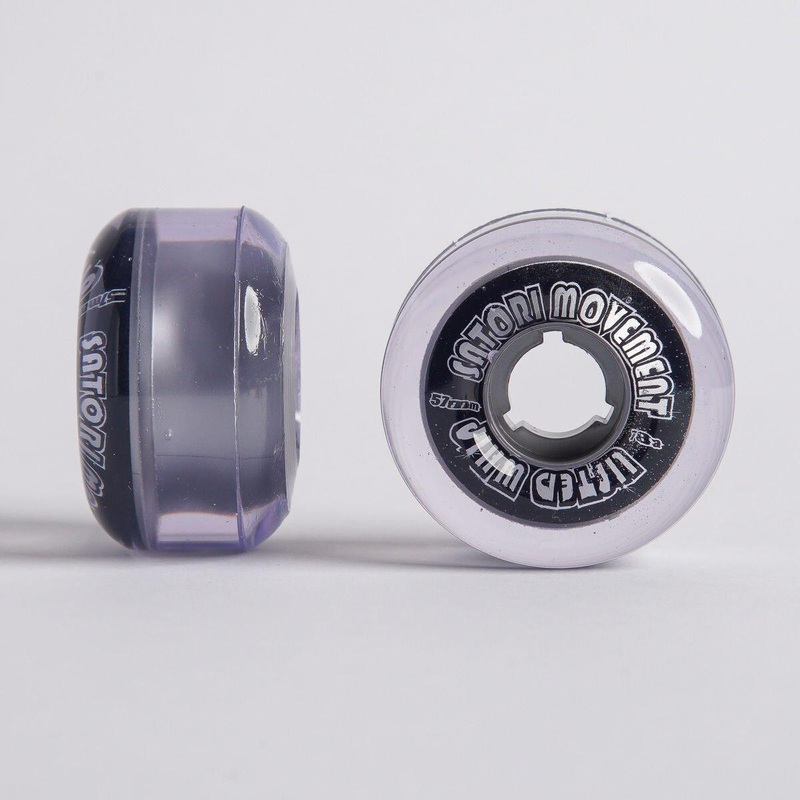 Satori Movement Wheels “Lifted Whip” 57MM/78A Wheel