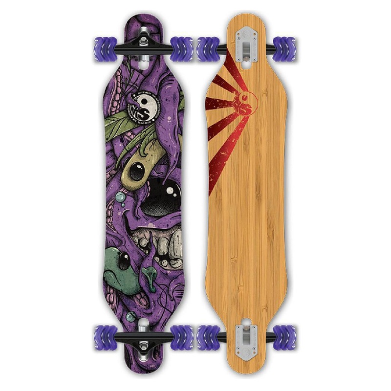 Shiver Goon 41″ Longboard