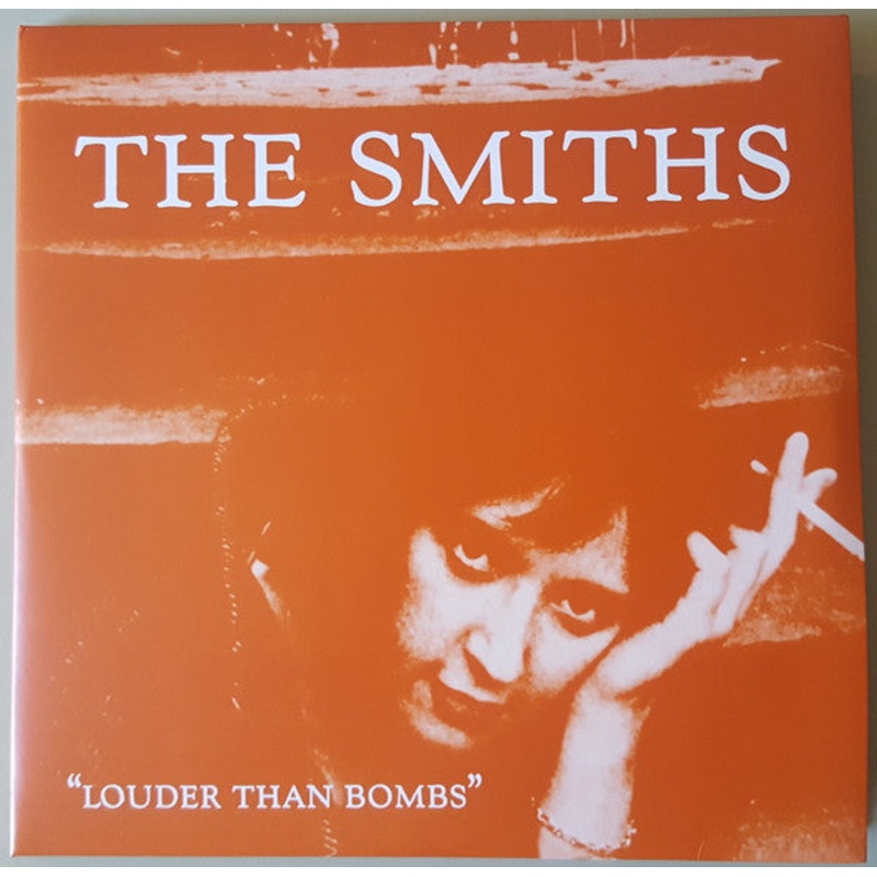 Smiths, The – Louder Than Bombs 2xLP Vinyl Record