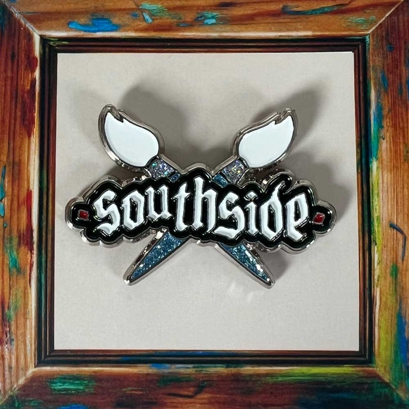 Southside Creator MIDSTRO Southside Pin by Whatafitted