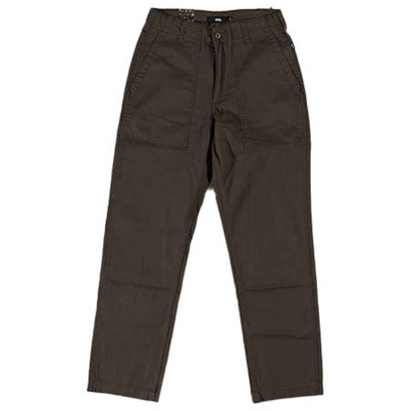 Vans Fatigue Loose Tapered Pants Turkish Coffee 28