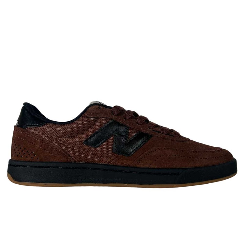 440 v2 TNT Brown Black Suede New Balance Numeric Skateboarding Shoes 7