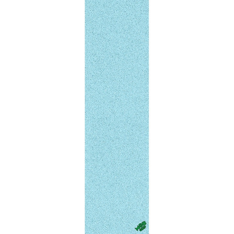 9in Pastel Blue Sheet Mob Skateboard Grip Tape