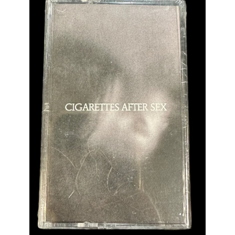 Cigarettes After Sex – X’s Cassette